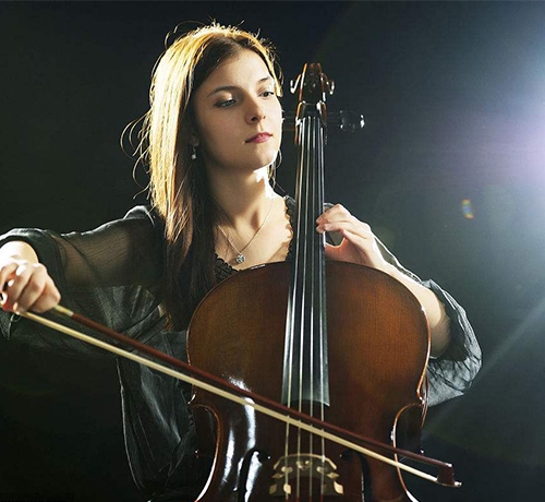 海西大提琴表演